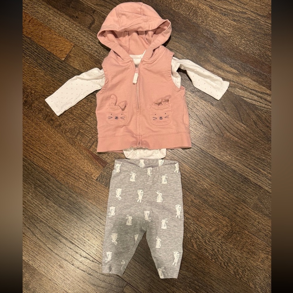 Baby outfit 6 months